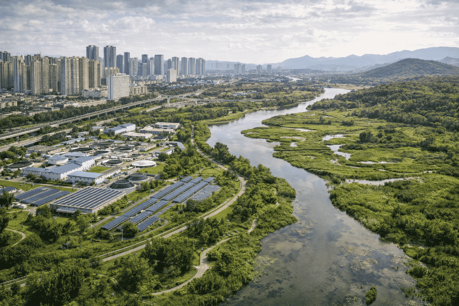 Green Finance Catalyzing Facility – Blended Finance Mechanism Design and Due Diligence