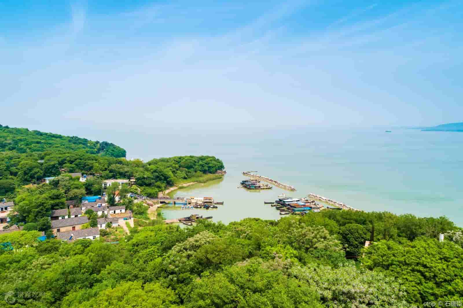 Comprehensive Ecological Watershed Protection and Green Development Project