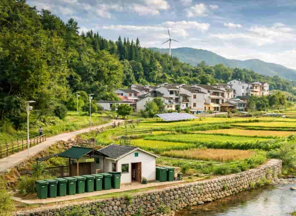 Ganzhou Rural Vitalization and Comprehensive Environmental Improvement Project